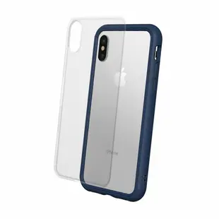 犀牛盾 iPhone X Mod NX邊框背蓋兩用手機殼