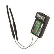 2.4G Flysky FS-iA6B 6CH Receiver PPM Output w/ iBus Port Compatible FS-i4/i6/i10