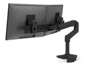 Ergotron Desk Mount for LCD Monitor - White (45627216)