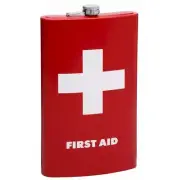 64oz Giant First Aid Flask