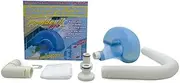 Pool Devil Pro Automatic Swimming Pool Surface Skimmer Cleaner