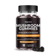 Gummies - 10x Blend - Complex - (90 Chews) Classic Coke