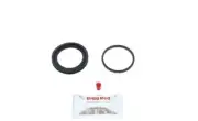 for RENAULT 4 1978-1986 FRONT LorR Brake Caliper Seal Rebuild Repair Kit (for: Renault)