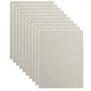 Tule Beauty Inkless Practice Pads – PMU Training Skins for Brows