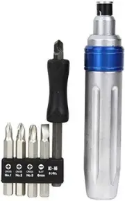 Sk11 Impact Driver With Screw Removal Bit Sid-312B