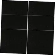 minkissy Replaceable Litter Filters Activated Carbon Fiber for Cat Litter Box Deodorizer
