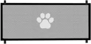 Magic Pet Gate, Mesh Fabric Gate for Pet Dogs, Dogs Screen Mesh Gate for Door...