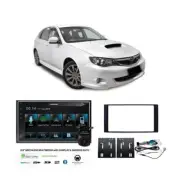 Blaupunkt BP800PLAY + RC1.0 Stereo Upgrade for Subaru WRX 2011-2014