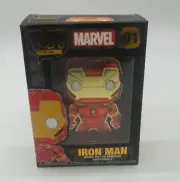Funko Pop! Pin: Marvel Iron Man #01 - New In Box