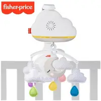 在飛比找蝦皮購物優惠-費雪 Fisher-Price 安撫雲朵音樂吊鈴