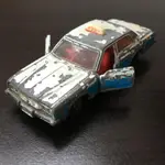 [日本製][二手稀有絕版收藏老品] 1/65 TOMICA TOYOTA CROWN 出租車