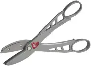 Heavy Duty 14" Straight Cut Aluminum Snip - Ideal for Shearing & Precision Work