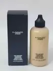 New Authentic MAC Studio Face & Body Foundation C2 Jumbo Size 120 ml / 4.0 oz