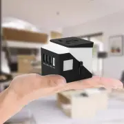 3 USB + 1 Type-C International Travel Power Adapter | Universal Plug for 200+ Co