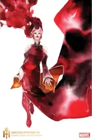Marvel: Doctor Strange #5 / Cover: Dustin Nguyen - Hellfire Gala Var.