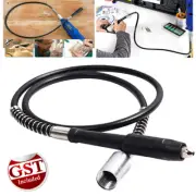 42" Extension Drill Rotary Drive Flex Shaft Attachment for Dremel Tool Flexible