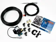 Honda Acura Boost by gear harness MAC boost control solenoid 4 port valve civic