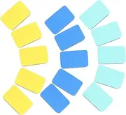 Homoyoyo Whiteboard Eraser Set Pcs Reusable Erasers Felt Cloth for School Office Home