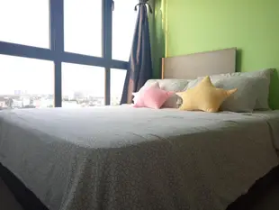 哥打巴魯中心的3臥室公寓 - 84平方公尺/2間專用衛浴Selesa Homestay 3BR 4Queen Beds CONDO@CENTRAL K.B.