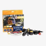 Hard Korr 1M High Power Flex Tape White/Warm White/Orange 4x4 Camping Lights