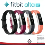 Fitbit Alta HR Fitness Wristband Activity Tracker