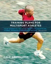 在飛比找博客來優惠-Training Plans for Multisport 