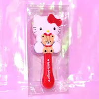 在飛比找蝦皮購物優惠-Hello Kitty 按摩髮梳 梳子 正版 日本限定 mk