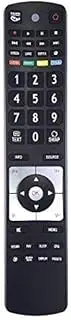 Genuine RC5110 TV Remote Control for Specific Technika TV Models