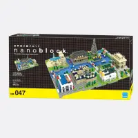 在飛比找蝦皮購物優惠-未公開 現貨代理 河田積木 nanoblock 積木 NB-