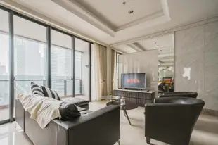 蘇迪曼的2臥室公寓 - 179平方公尺/3間專用衛浴2BR Apartment near Pacific Place SCBD Jakarta