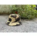 { VIA } 台北信義 APE 1ST CAMO BUCKET HAT BAPE 黃迷彩 漁夫帽 現貨