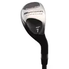 Senior Men System Q Adrenaline #1 Driving Iron 15° "A" Flex Tacki-Mac Jumbo Wrap
