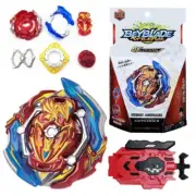 New Beyblade Burst GT B-150 Union Achilles Cn Xt With Ruler/Wire Launcher Toy