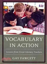 在飛比找三民網路書店優惠-Vocabulary in Action ─ Lessons