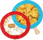 Crust Shield, Adjustable Crust Covers for Edges of Silicone Crust Protectors