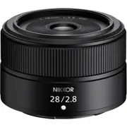 Nikon Nikkor Z 28mm f/2.8 Camera Lens