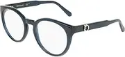 [Salvatore Ferragamo] SF3032E 432 TRANSPARENT BLUE 51/20/140 FEMALE Eyewear Frame