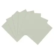Foam Sheets Crafts 10x10 Inch 3mm EVA Craft Paper Sheets Light Grey 6 Sheets