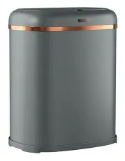 [Devanti] 38L Motion Sensor Bin Rubbish Automatic in Grey