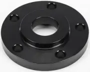 Harddrive .5in Aluminum Rear Pulley Spacer Harley Dyna Switchback 12-16