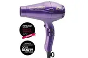 3x Parlux 3800 Ionic & Ceramic Eco Friendly Hair Dryer Purple