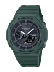 Casio G Shock Green Watch GAB2100-3A Resin 4549526322976