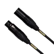 Mogami Gold Stage Ultra Rugged XLR to XLR Microphone Cable, 30-Feet