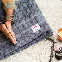 在飛比找誠品線上優惠-【Manduka】Cotton Blanket 瑜珈輔助毯 
