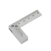 Machinist Square Tool 90-Degree Right Carpenter Measuring Tool Right Angle4917