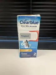 Clearblue Digital Pregnancy Test - 2ct