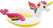 Intex Mystic Unicorn Inflatable Spray Pool, 107" X 76" X 41", for Ages 2+