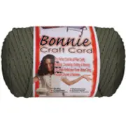 Bonnie Macrame Craft Cord 6mmX100yd-Smoke Gray (Pack of 1)