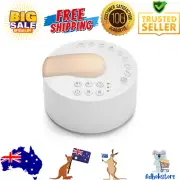 Sound Machine with 15 Soothing & Night Light White Noise Machine for Adults/Baby