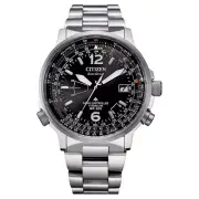 Watch Citizen Pilot Super Titanio Eco-Drive Radio-Controlled cb0230-81e